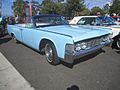 1965 Lincoln Continental Convertible (9347201253)