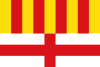 Flag of Manresa