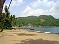 Bays of Saint Lucia
