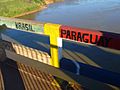 Brasil-Paraguay Border
