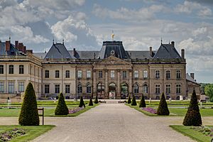 Chateau de Lunéville - 2012-05-16