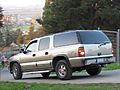 Chevrolet Suburban LS 2002 (9609157819)