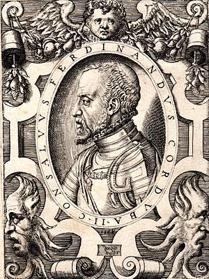 Consaluus Ferdinandus Corduba II
