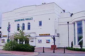 Dorking Hall