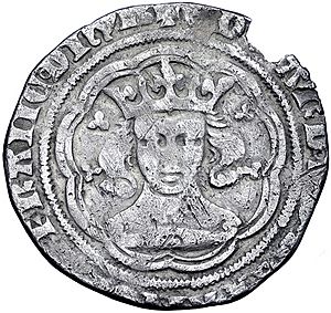 Edward III Groat
