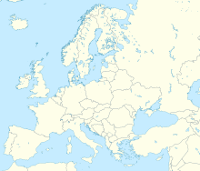 DUS is located in Europe
