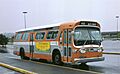 Ex-Rose City Transit bus, Tri-Met 575, in 1985.jpg