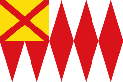 Flag of Crisnée.svg