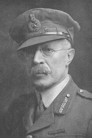 General Joseph M Gordon