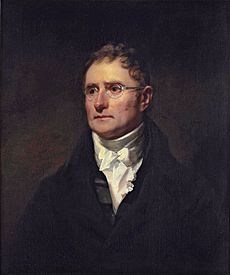 George Thomson (1757–1851) by Henry Raeburn (1756-1823)