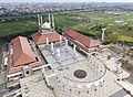 Great Mosque of Central Java, aerial view