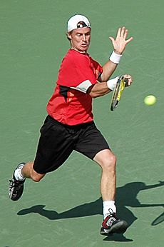 Hewitt 2006 US Open