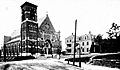 L'Eglise du Precieux Sang, Woonsocket, Rhode Island, 1903