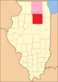 LaSalle County Illinois 1831