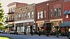 Lincolnton Commercial Historic District
