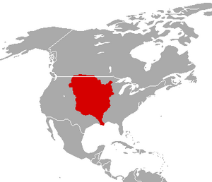 Louisiane 1800