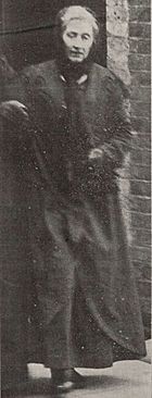 Mary Ann Mitchell Aldham 1914