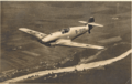 Messerschmidt Bf109 Prototype V3