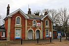 Mistley station from the road 2011.jpg