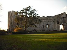 Newark Castle, Nottinghamshire 003