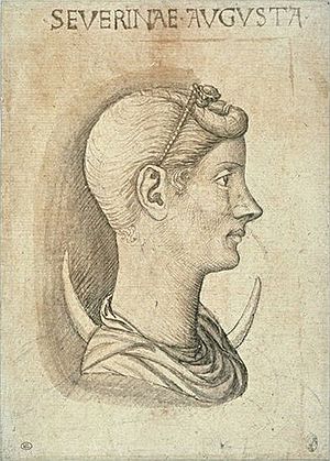 Pisanello - Codex Vallardi 2591 r