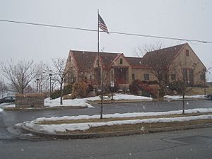 Plain City Hall and Senior Center