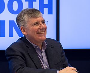 Riordan in 2018