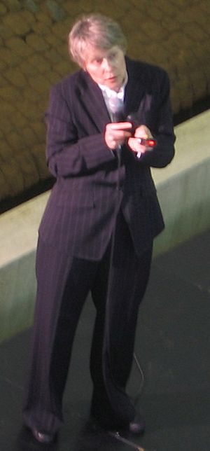 Roberta Bondar 2007
