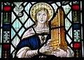 Saint Cecilia Wymondley