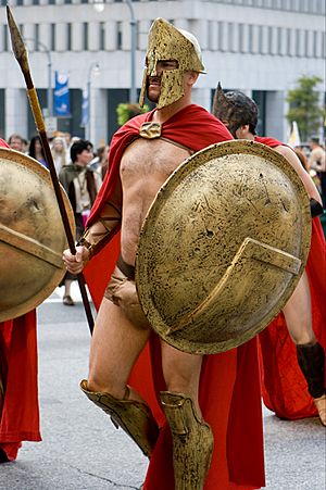 Spartans in Atlanta