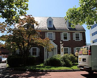 Spencer House in Hartford, Connecticut, 2009-09-02.jpg