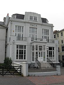Steine House, Brighton (YMCA Building) (IoE Code 480996)