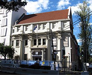 Sydney Jewish Museum in Darlinghurst, Sydney