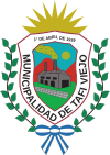 Coat of arms of Tafí Viejo
