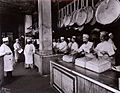 The Kitchen at Delmonico's, 1902