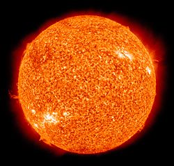 The Sun by the Atmospheric Imaging Assembly of NASA's Solar Dynamics Observatory - 20100819