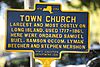 TownChurch Historical Marker PondviewLn6938.jpg