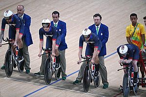 Track cycling at the 2016 Summer Olympics 5