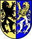 Coat of arms of Markkleeberg  