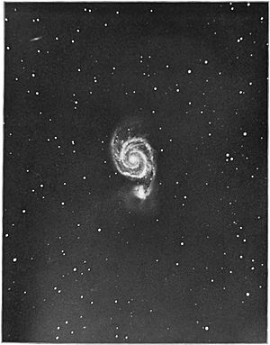 Yerkes Messier 51 Canum Venaticorum 1902