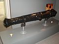 1650 Southern Ming cannon HKMCD