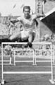 1912 Athletics men's 110 metre hurdles - Frederick Kelly