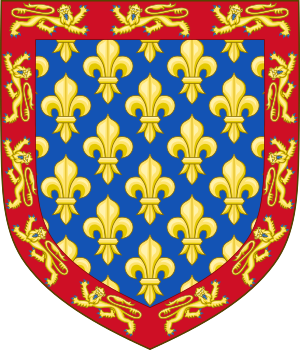 Arms of Hamelin de Warenne