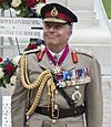 Sir Nicholas Carter GCB, CBE, DSO