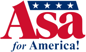Asa Hutchinson 2024 campaign logo.png