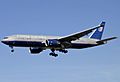 Boeing 777-222, United Airlines JP6447146
