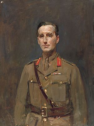 Brigadier-General Arthur M Asquith, by Ambrose McEvoy.jpg