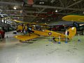 C-GDWI DH 82-C Tiger Moth at the Alberta Aviation Museum 01