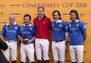Chakravarty Cup 2008