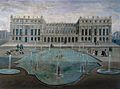 Chateau de Versailles 1675FXD